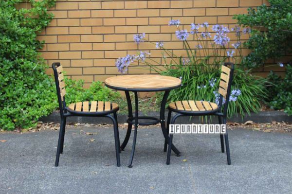 Picture of PAGI Outdoor 3PC Table Set