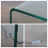 Picture of MURANO Bent Glass Desk