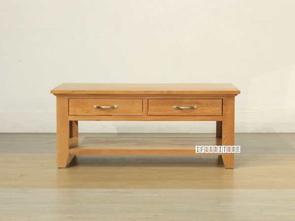 Oakland coffee table with cheap drawers