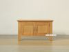 Picture of OAKLAND Solid Oak Low Board/100 Storage unit