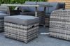 Picture of RILEY 6 PC Outdoor Reclining Sofa & Dining Set