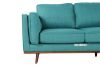 Picture of PANAMA 3+2+1 Sofa Range *Beach Blue