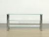 Picture of STUDIO Glass 110 TV Unit *Clear Glass