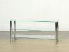 Picture of STUDIO Glass 110 TV Unit *Clear Glass