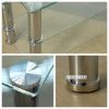 Picture of STUDIO Glass 110 TV Unit *Clear Glass