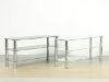 Picture of STUDIO Glass 110 TV Unit *Clear Glass