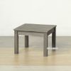 Picture of PHILIPPE Acacia Side Table *Silver Grey