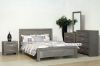 Picture of PHILIPPE Acacia 4-Drawer Tallboy (Silver Grey)