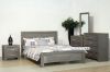 Picture of PHILIPPE Acacia Queen Size Bed *Silver Grey