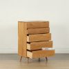 Picture of HELSINKI Solid Oak 5D Tallboy