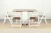 Picture of FOURFOLD Space Saver 5PC Dining Set