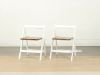 Picture of FOURFOLD Space Saver 5PC Dining Set
