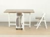 Picture of FOURFOLD Space Saver 5PC Dining Set