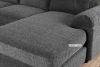 Picture of BOLTON 6 Seater Reversible Sectional Modular Sofa *Dark Grey