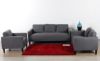 Picture of LUCETTA Sofa Range *Grey