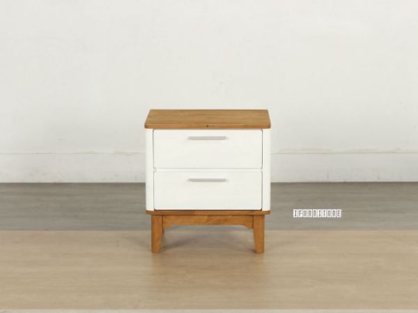 Picture of ZAYNE Acacia Bedside Table