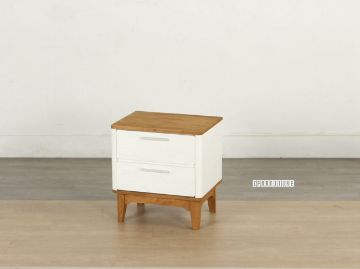 Picture of ZAYNE Acacia Bedside Table