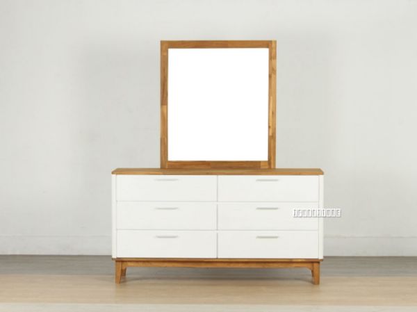 Picture of ZAYNE Acacia Dressing Table