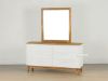 Picture of ZAYNE Acacia Dressing Table