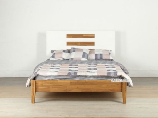 Picture of ZAYNE Acacia Queen Size Bed