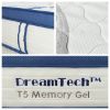 Picture of T5 Memory Gel Mattress *Queen/King/Super King