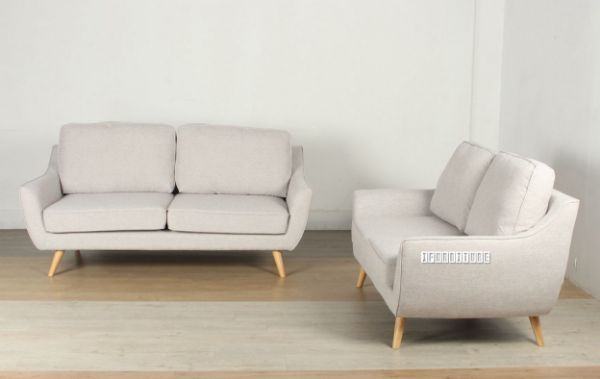 Picture of LEDBURY 3+2 Sofa Range *Light Grey