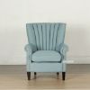 Picture of CHARLTON Lounge Chair *Light Blue