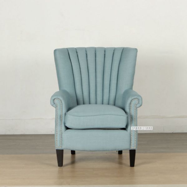Picture of CHARLTON Lounge Chair *Light Blue