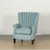 Picture of CHARLTON Lounge Chair *Light Blue