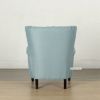 Picture of CHARLTON Lounge Chair *Light Blue