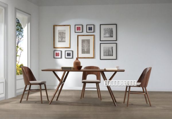 Picture of ASHFORD 180 7PC Dining Set