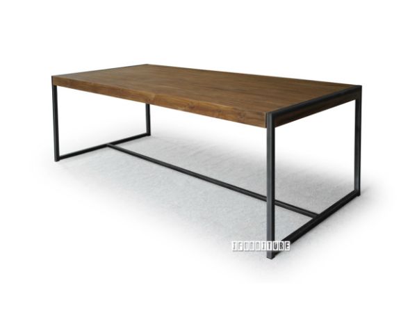 Sumatra Solid Teak Dining Table 3 Sizes
