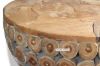 Picture of DECO T118 Coin Coffee Table *Solid Teak
