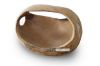 Picture of DECO T105 Round Fruit Basket Teak Natural *Solid Teak