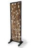 Picture of DECO T114 Room Divider Irregular Slat (Solid Teak)