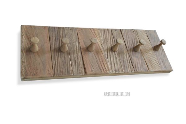 Picture of BORA Solid Teak Wall Panel