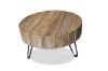 Picture of BORA Solid Teak T66 Round Coffee Table