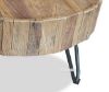 Picture of BORA Solid Teak T66 Round Coffee Table