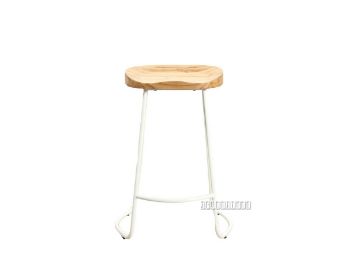 Picture of LUBAN Bar Stool with Ash Seat H65