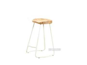 Picture of LUBAN Bar Stool with Ash Seat H65
