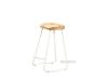 Picture of LUBAN Bar Stool with Ash Seat