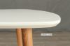 Picture of OSLO Matt White Side Table