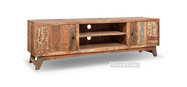Picture of MALMO Solid Recycled Wood 180 TV Unit