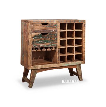 Wine Rack Cabinet