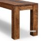 Picture of FREETOWN Solid Mango Wood Bench