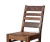 Picture of FREETOWN Solid Mango Wood Dining Chair