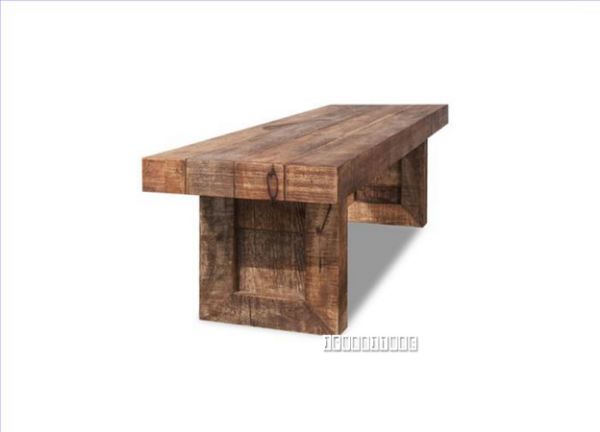 Picture of WAYLAND Solid Mango Wood Bench