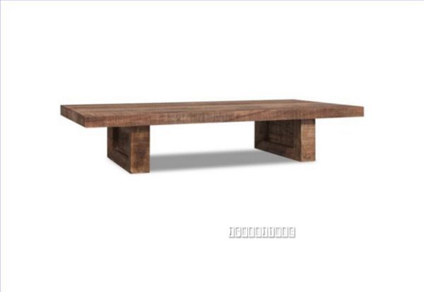 Picture of WAYLAND Solid Mango Wood Coffee Table