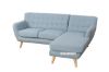 Picture of CARINE Corner Sofa *Baby Blue