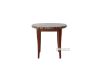 Picture of PASADINA Marble Top Round Bar Table